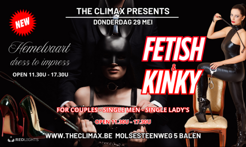 Escort The Climax