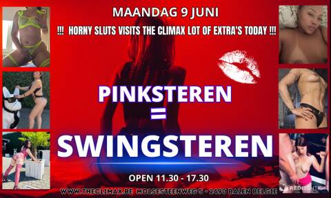 Privé ontvangst The Climax
