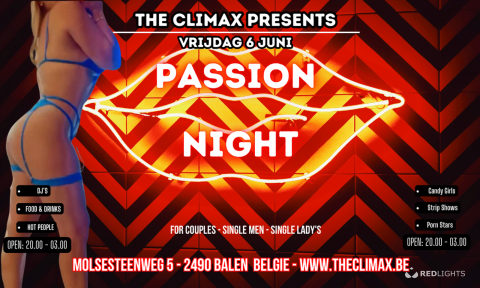 Privé ontvangst The Climax