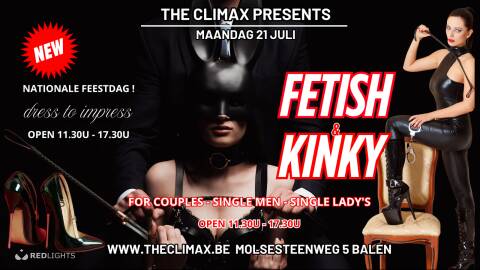 Escort The Climax