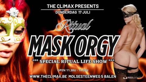 Privé ontvangst The Climax