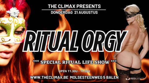 Privé ontvangst The Climax