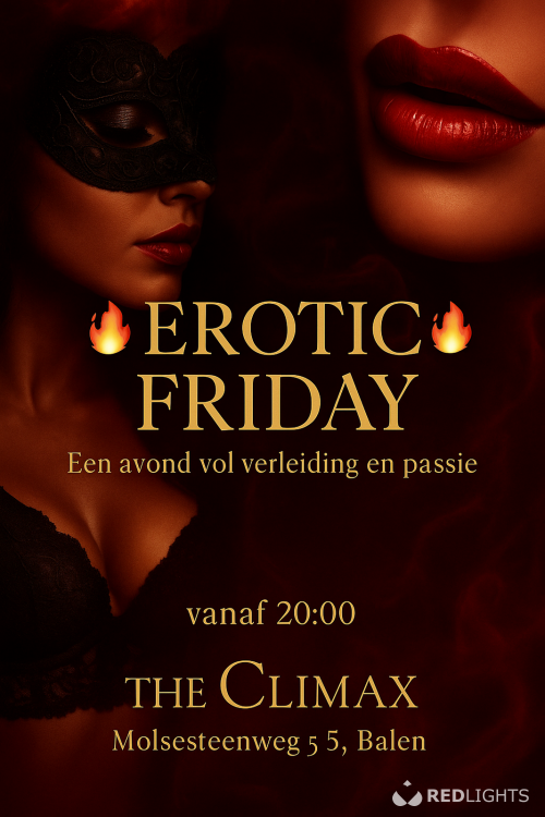 Privé ontvangst The Climax