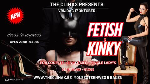 Escort The Climax