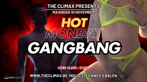 Privé ontvangst The Climax