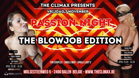 Privé ontvangst The Climax