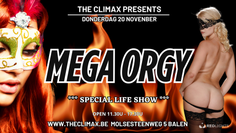 Privé ontvangst The Climax