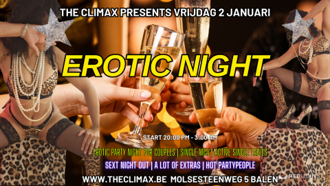 Priv&eacute; ontvangst The Climax