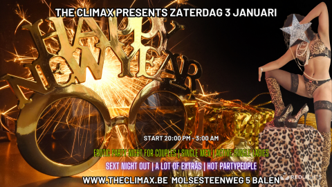 Priv&eacute; ontvangst The Climax