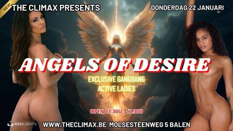 Priv&eacute; ontvangst The Climax