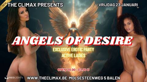 Priv&eacute; ontvangst The Climax