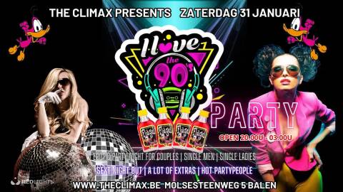 Priv&eacute; ontvangst The Climax