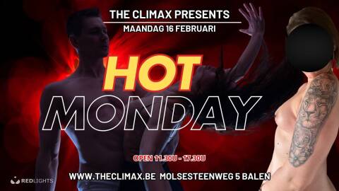 Priv&eacute; ontvangst The Climax