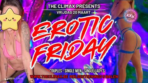 Priv&eacute; ontvangst The Climax