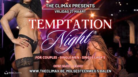 Priv&eacute; ontvangst The Climax