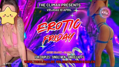 Priv&eacute; ontvangst The Climax