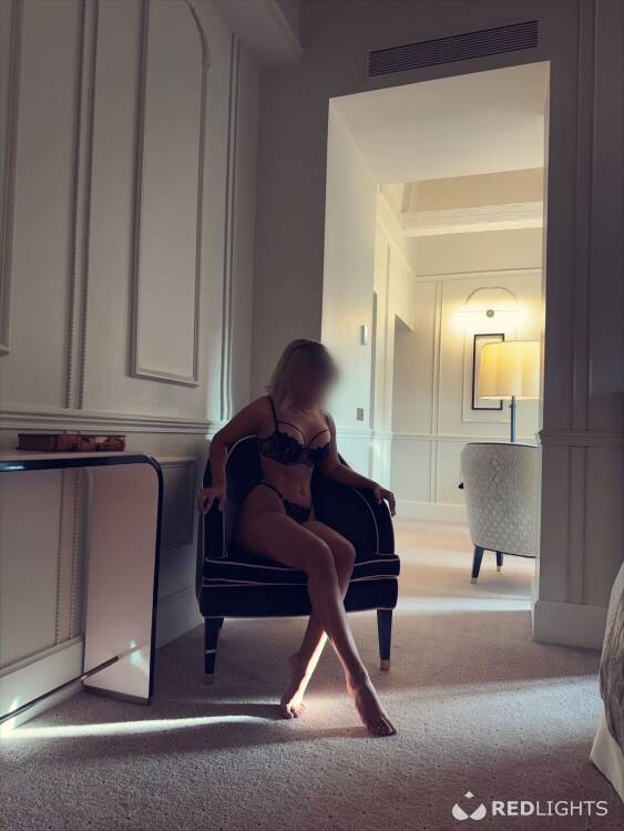 Priv&eacute; ontvangst Caroline