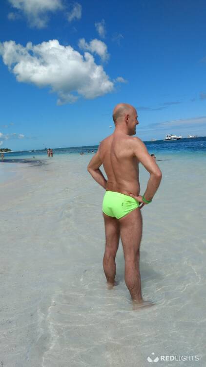 Swingers Ron