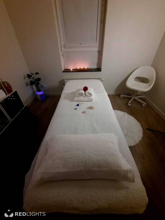 Priv&eacute; ontvangst Charlotte