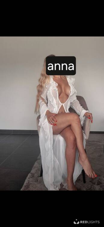 Privé ontvangst Anna