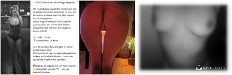 Privé ontvangst Dekoleblomme