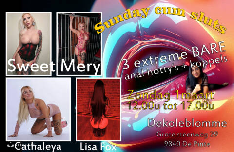 Priv&eacute; ontvangst Dekoleblomme