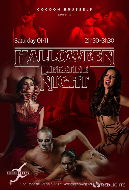 Escort Cocoon Brussels