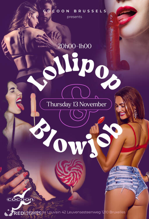 Privé ontvangst Cocoon Brussels