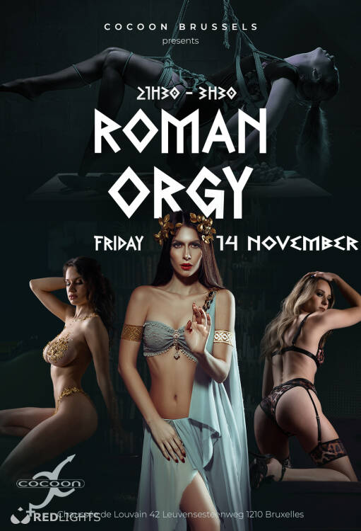 Escort Cocoon Brussels