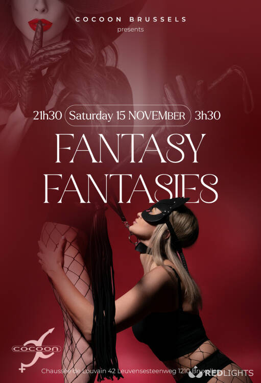 Escort Cocoon Brussels