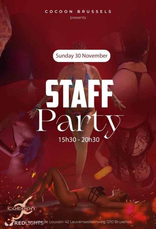 Escort Cocoon Brussels