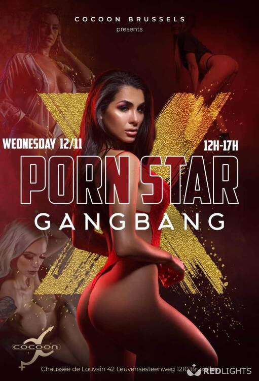 Privé ontvangst Cocoon Brussels