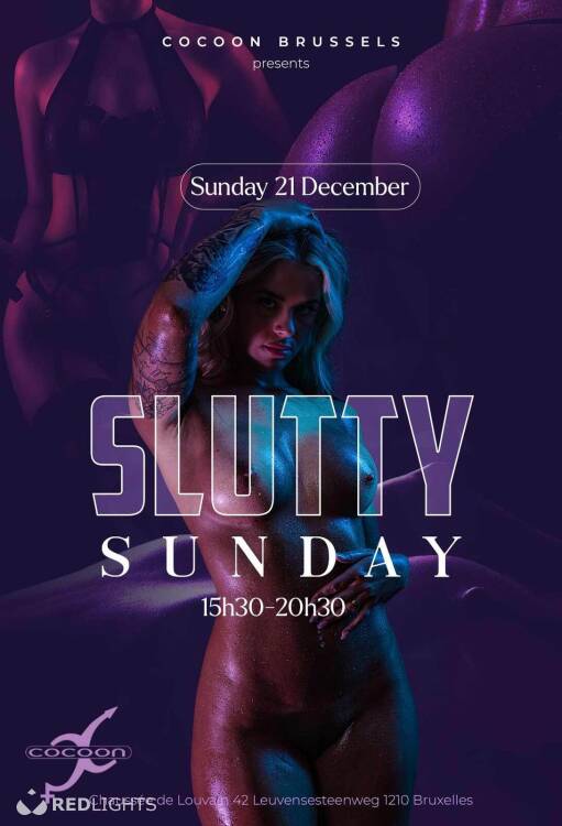 Priv&eacute; ontvangst Cocoon Brussels