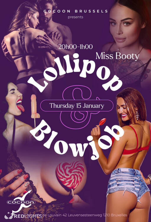 Escort Cocoon Brussels