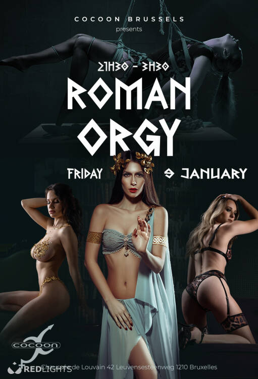 Priv&eacute; ontvangst Cocoon Brussels