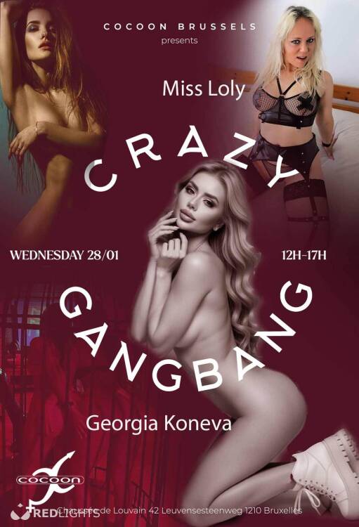 Escort Cocoon Brussels