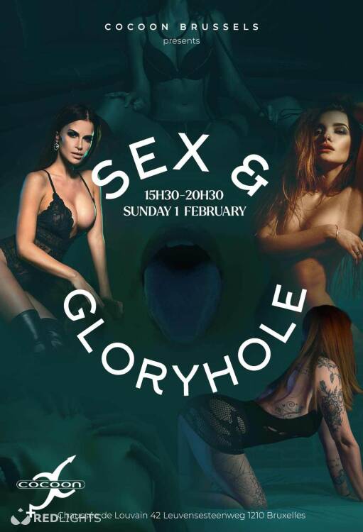 Escort Cocoon Brussels