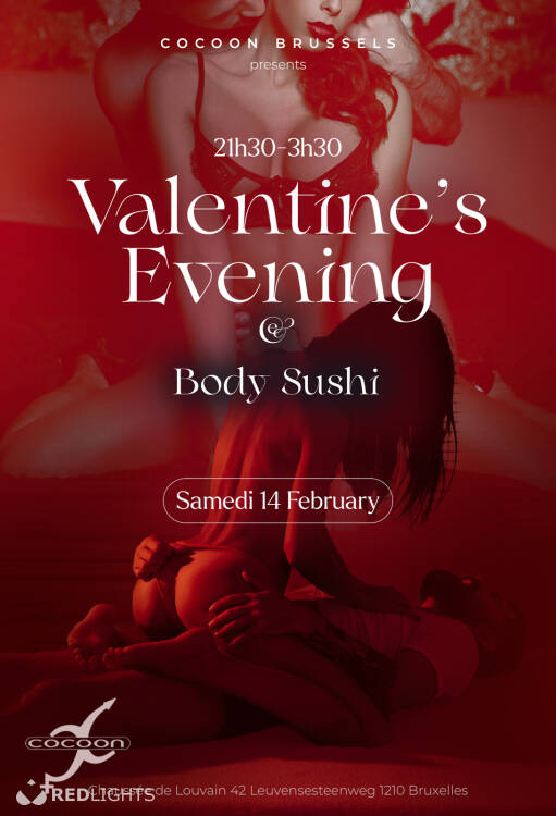 Priv&eacute; ontvangst Cocoon Brussels