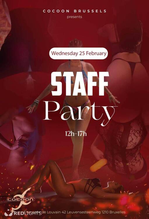 Escort Cocoon Brussels