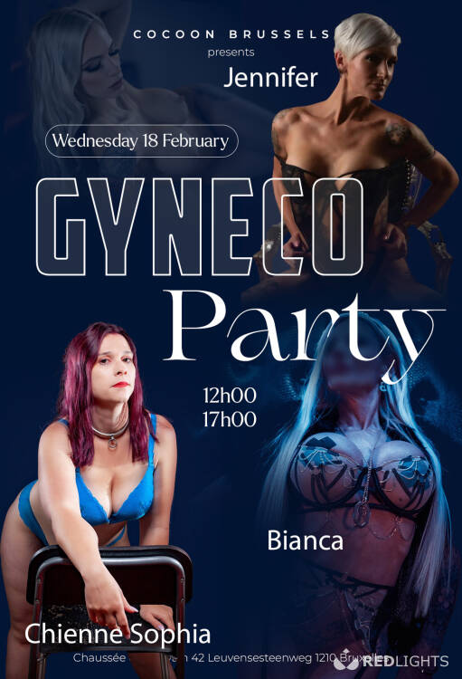 Escort Cocoon Brussels