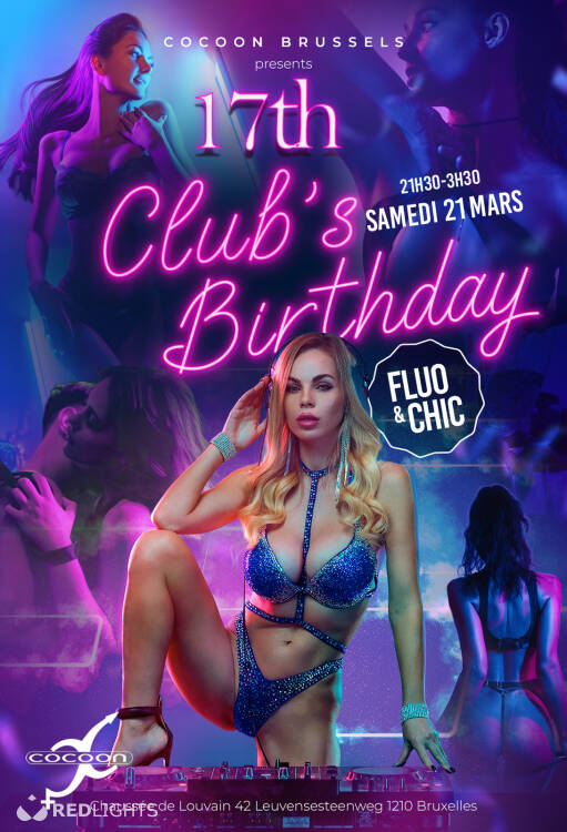 Escort Cocoon Brussels