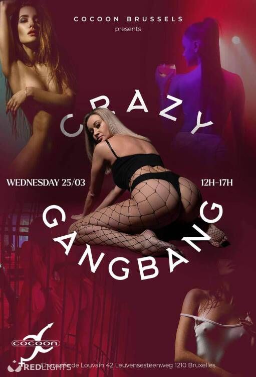 Escort Cocoon Brussels