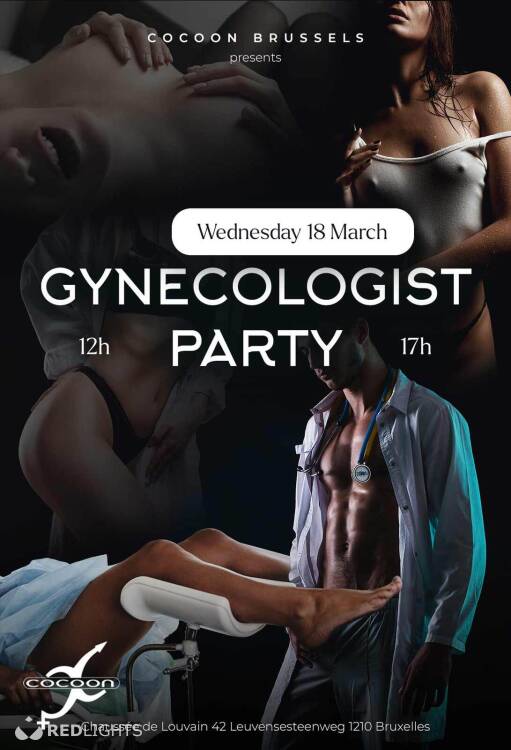 Priv&eacute; ontvangst Cocoon Brussels