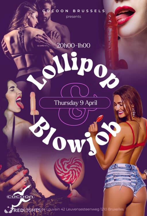 Priv&eacute; ontvangst Cocoon Brussels