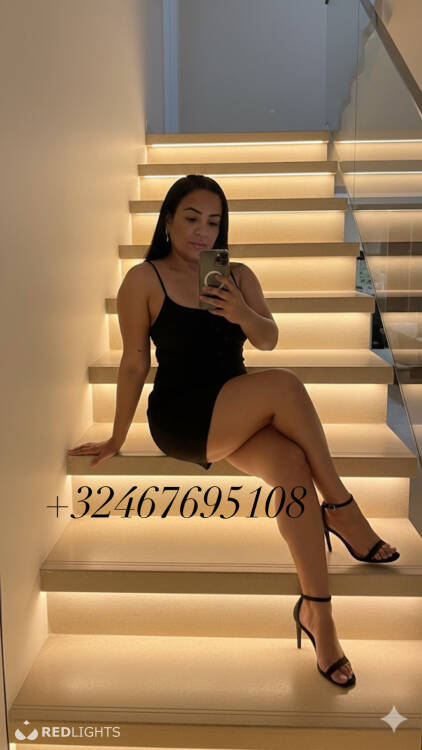 Priv&eacute; ontvangst MARIA MORENA