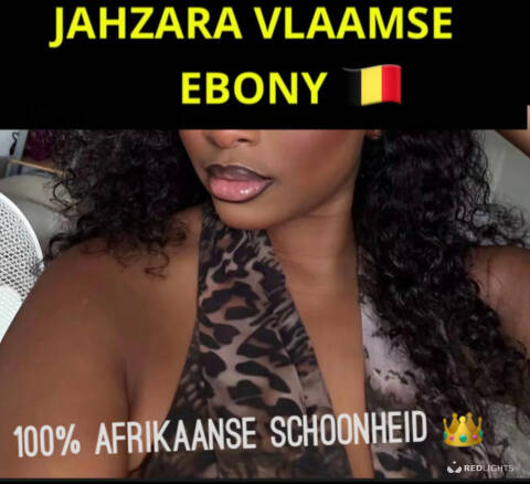 Escort QUEEN JAHZARA
