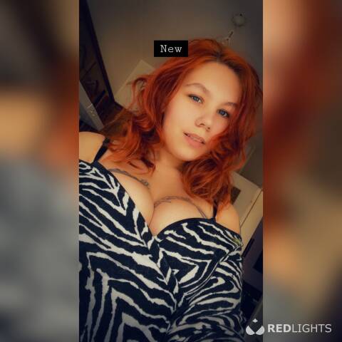 Escort Curvy meid