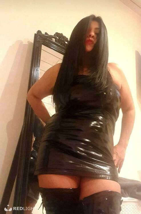 Privé ontvangst MISTRESS