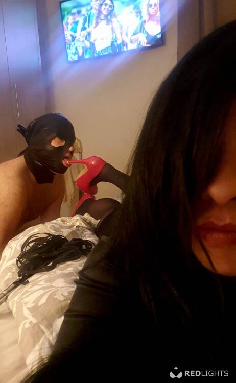 Privé ontvangst MISTRESS