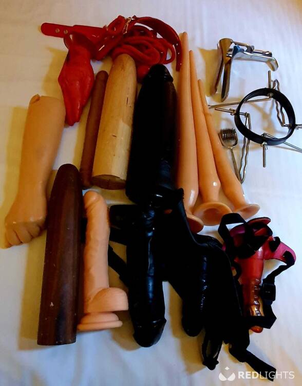 Privé ontvangst MISTRESS